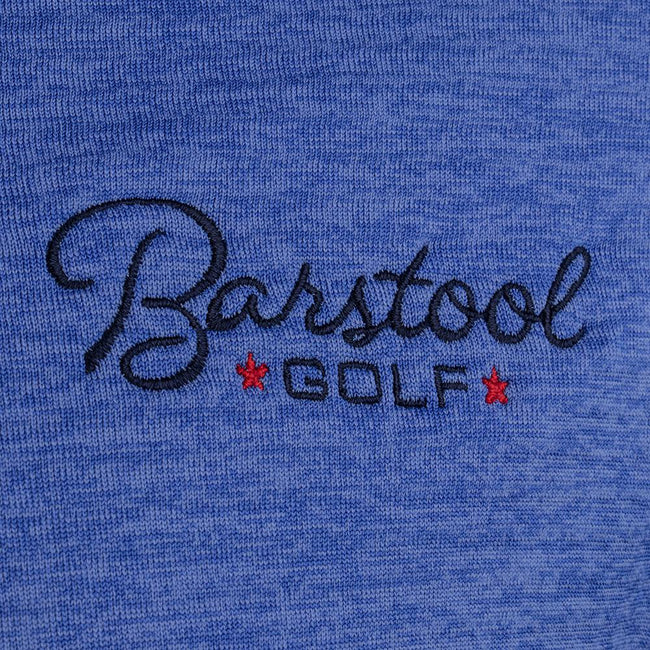 Peter Millar x Barstool Golf Apollo Performance Quarter Zip-Pullovers-Fore Play-Barstool Sports