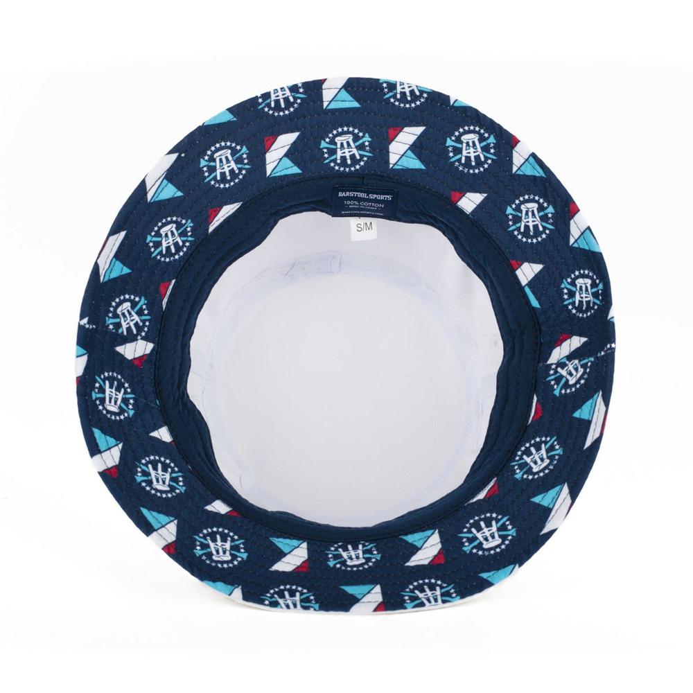 Barstool Golf Ain't No Hobby Bucket Hat Fore Play Hats & Merch