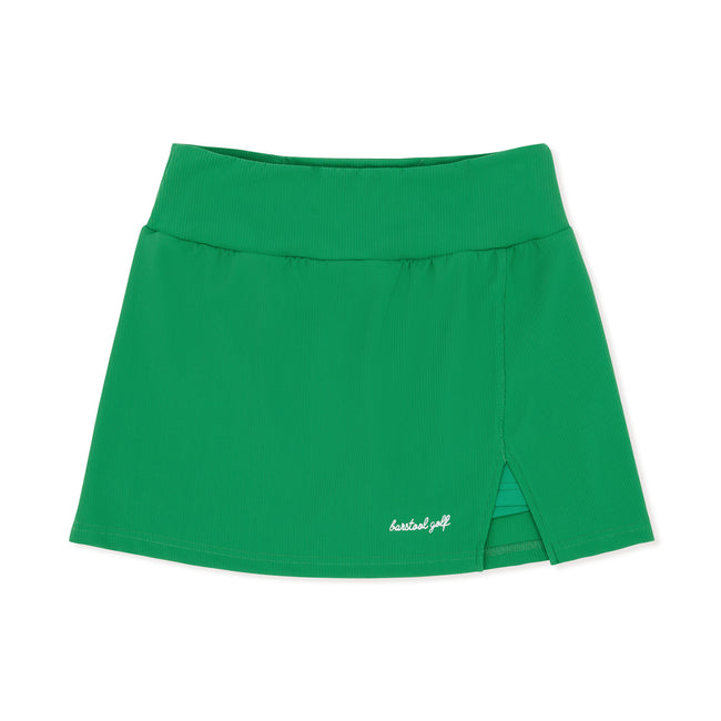 Barstool Golf Women's Skort-Shorts-Fore Play-Green-XS-Barstool Sports