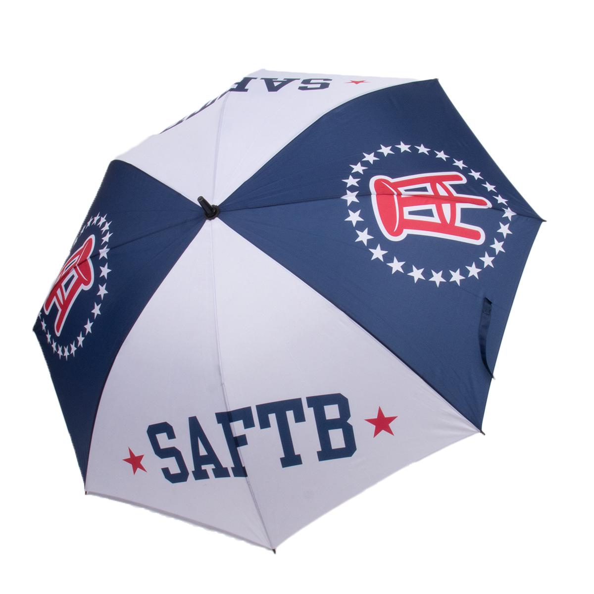 SAFTB Umbrella-Accessories-SAFTB-Navy-One Size-Barstool Sports