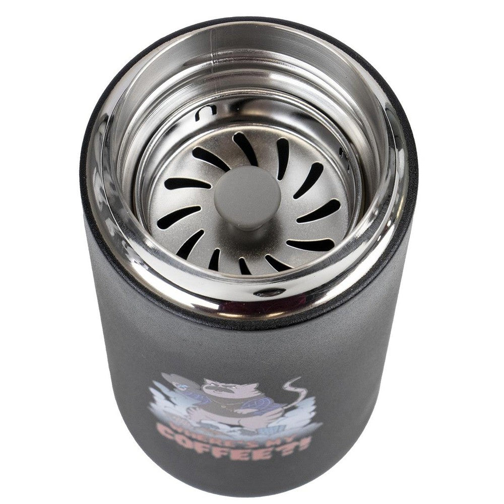 Fellow x PMT Catzilla Carter Move Mug-Drinkware-Pardon My Take-Barstool Sports