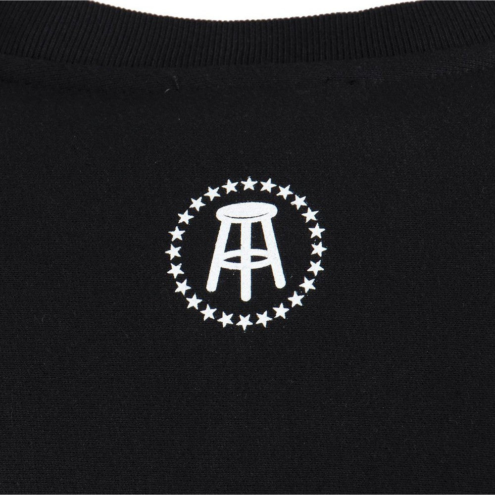 Fore Play x KFC Radio Man on the Moon Putt Crewneck Barstool Sports