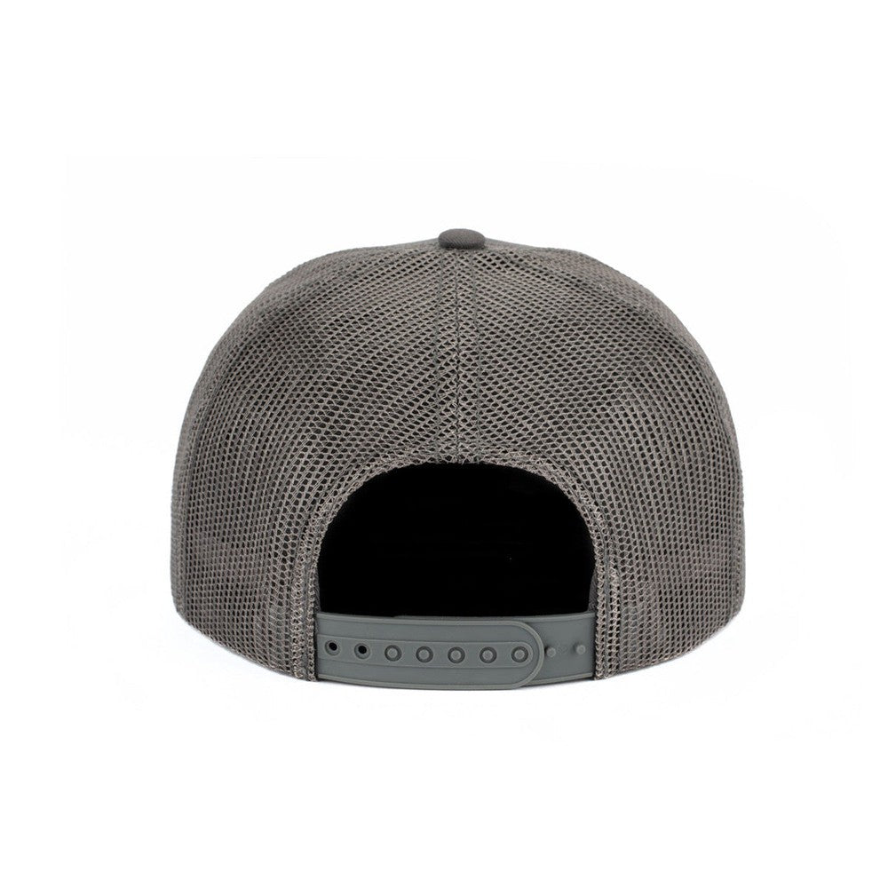 Barstool Golf Crossed Tees Trucker Hat-Hats-Fore Play-Grey-Barstool Sports