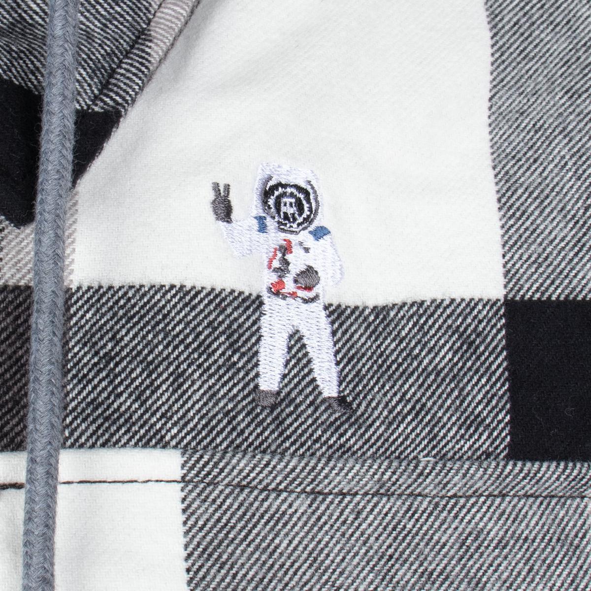 Moon Man x Starter Flannel Jacket-Jackets-KFC Radio-Barstool Sports