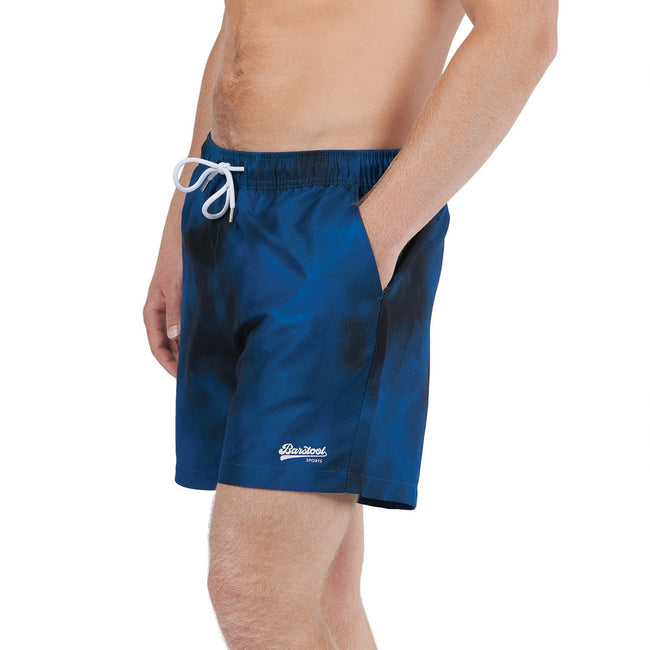 Barstool Sports Camo Swim Trunks - Barstool Sports Swimwear & Merch