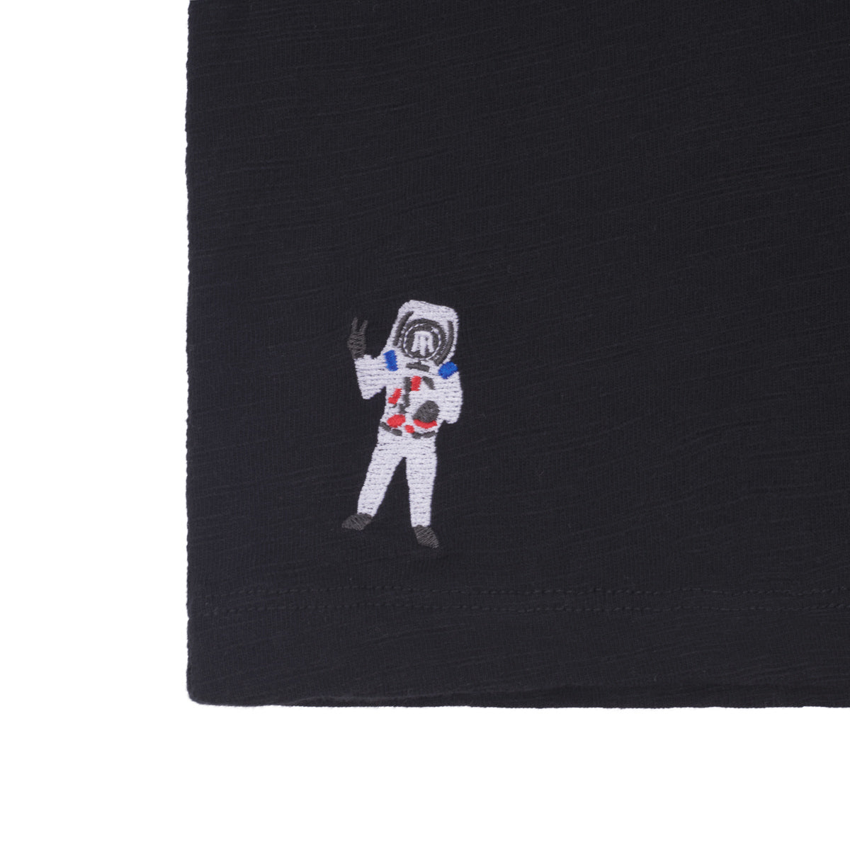 Moon Man Long Sleeve Henley-Long Sleeve-KFC Radio-Barstool Sports