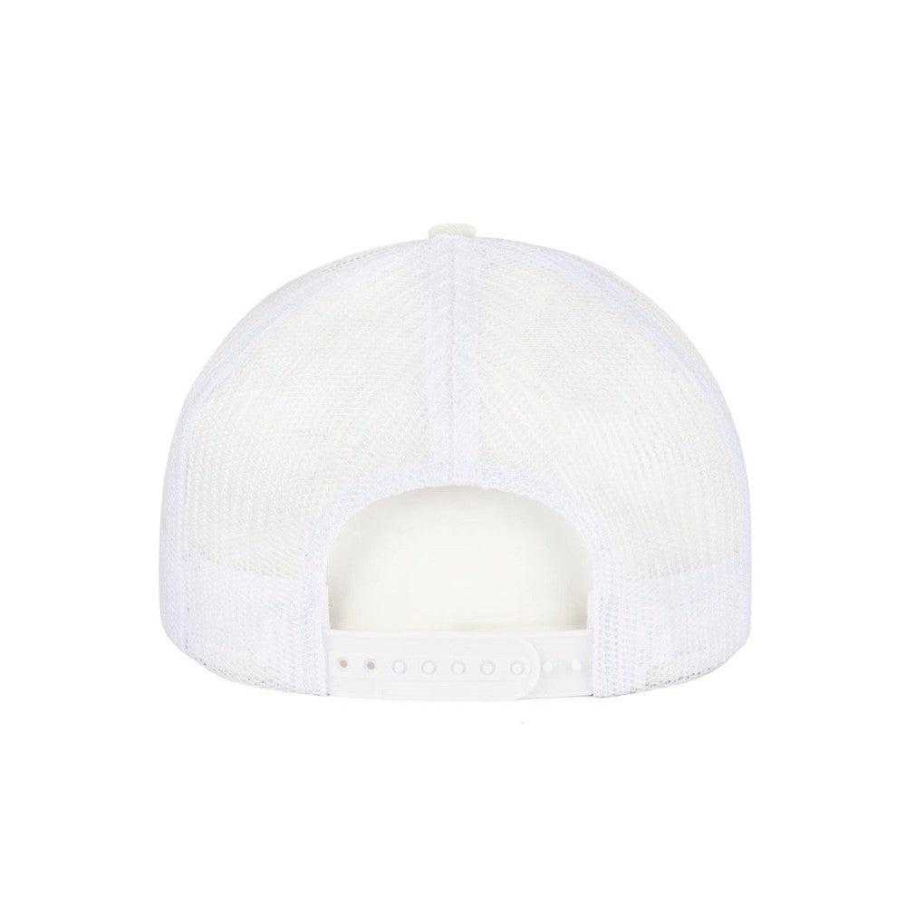 Barstool Golf Tiger Patch Trucker Hat-Hats-Fore Play-White-Barstool Sports