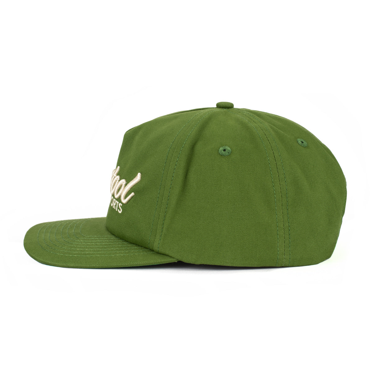 Barstool Sports Retro Snapback Hat-Hats-Barstool Sports-Green-One Size-Barstool Sports