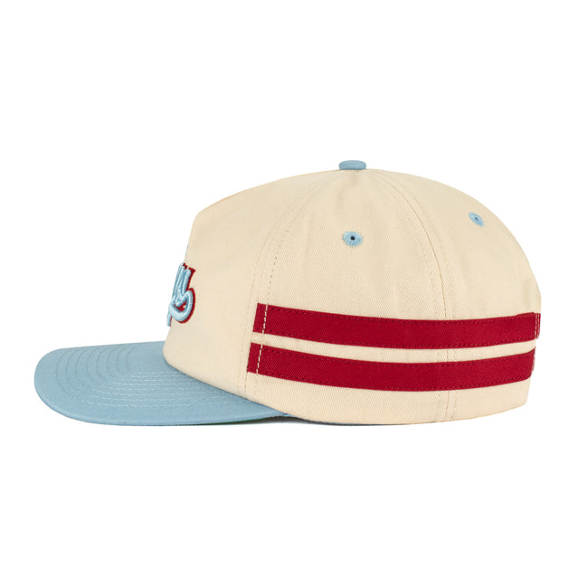 The Boys Striped Retro Hat-Hats-Bussin With The Boys-Barstool Sports
