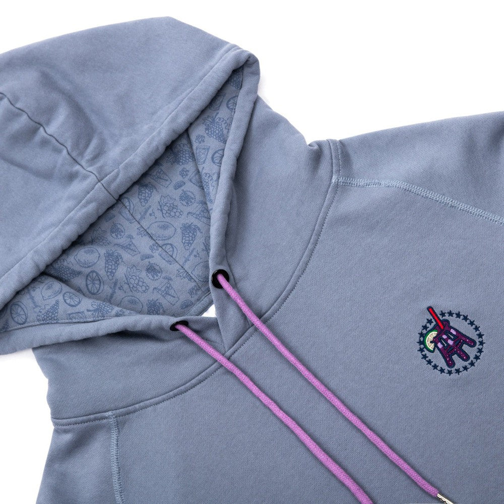 Barstool Golf Transfusion Vintage Hoodie-Hoodies & Sweatshirts-Fore Play-Barstool Sports