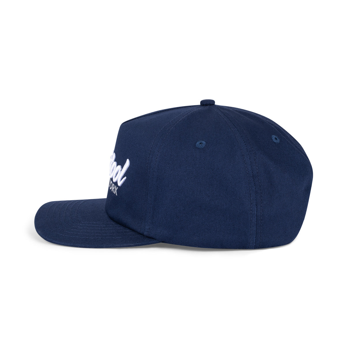 Barstool NY Retro Snapback Hat-Hats-Barstool Sports-Barstool Sports