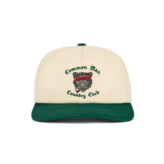 Common Man Country Club Retro Snapback Hat - Fore Play Hats & Merch –  Barstool Sports