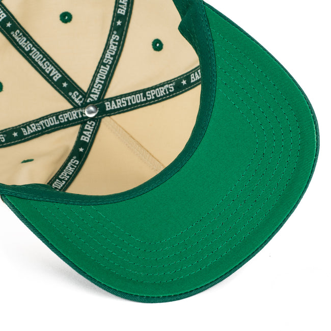 Common Man Country Club Retro Snapback Hat - Fore Play Hats & Merch –  Barstool Sports