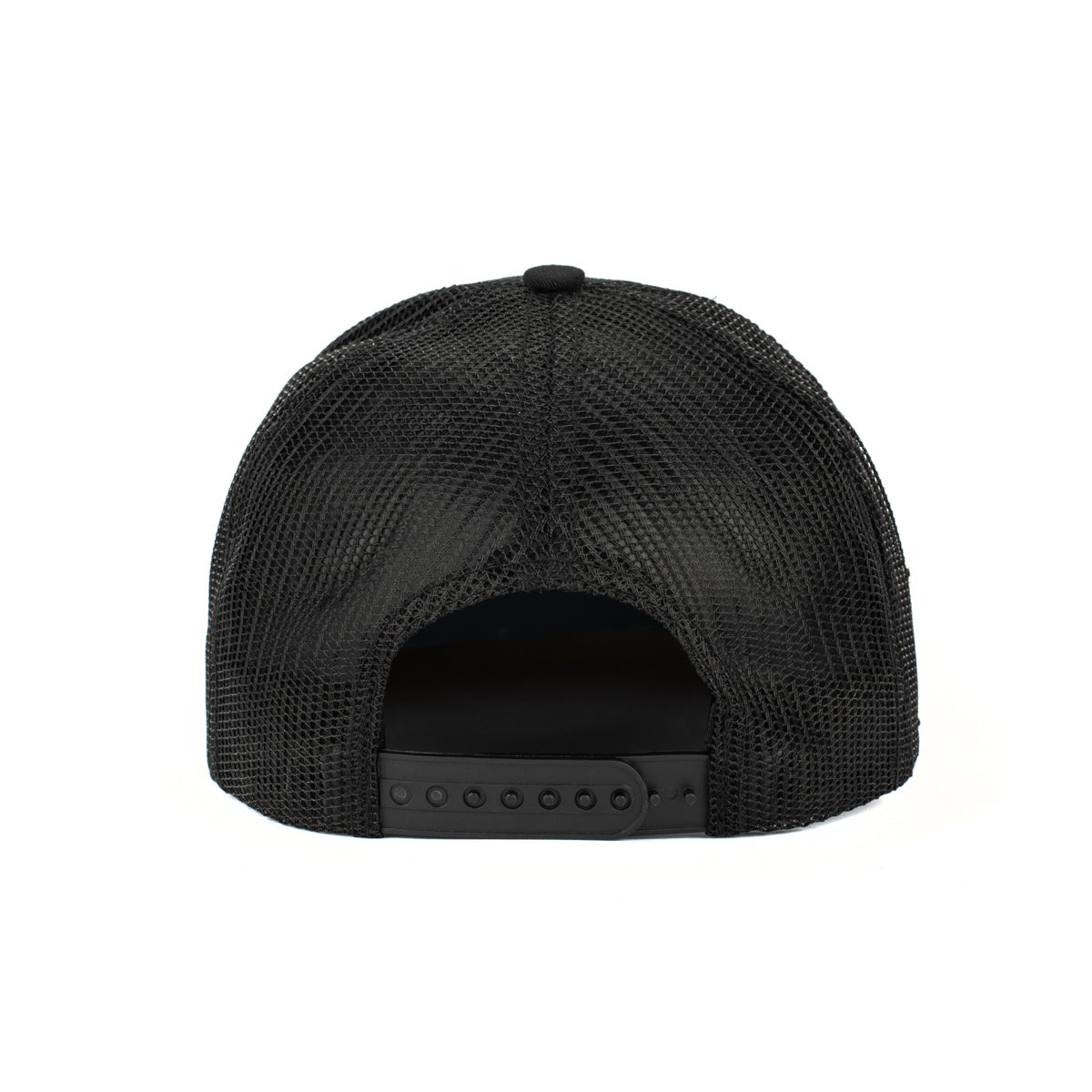 Barstool Sansom Trucker Hat-Hats-Barstool Sports-Black-One Size-Barstool Sports