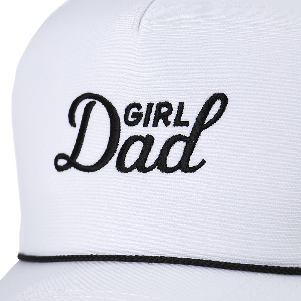 Girl Dad Imperial Rope Hat-Hats-Bussin With The Boys-Barstool Sports