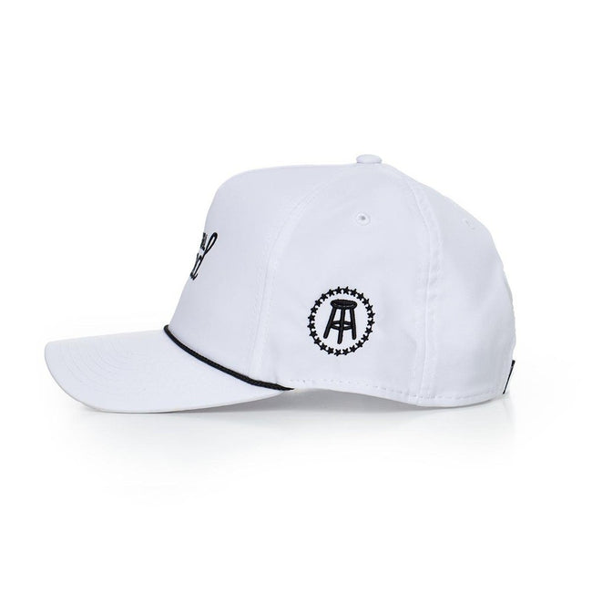 Girl Dad Imperial Rope HatBussin With The Boys Hats, Clothing & Merch