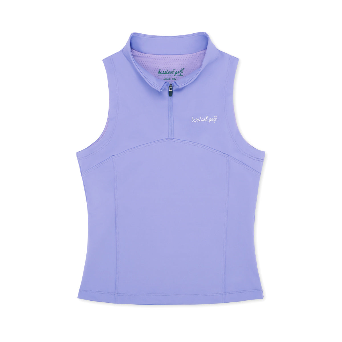 Barstool Golf Women's Sleeveless Solid Top II - Fore Play Clothing
