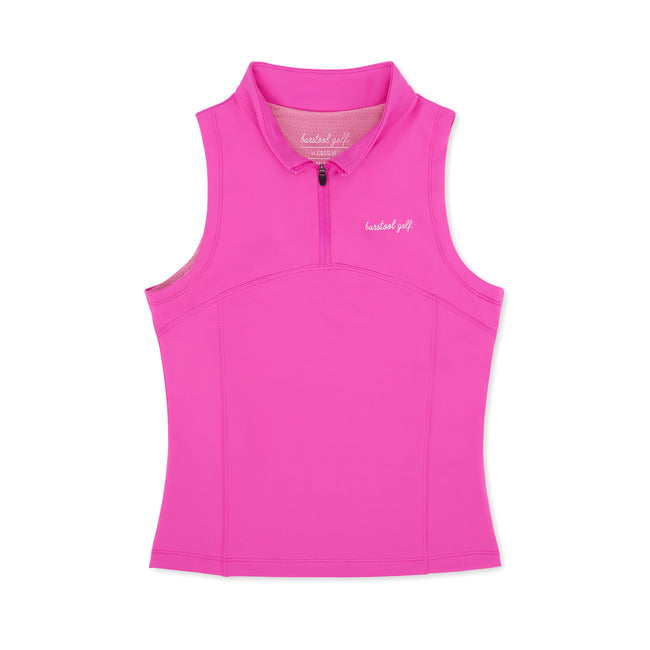 Barstool Golf Women's Sleeveless Solid Top II - Fore Play Clothing –  Barstool Sports