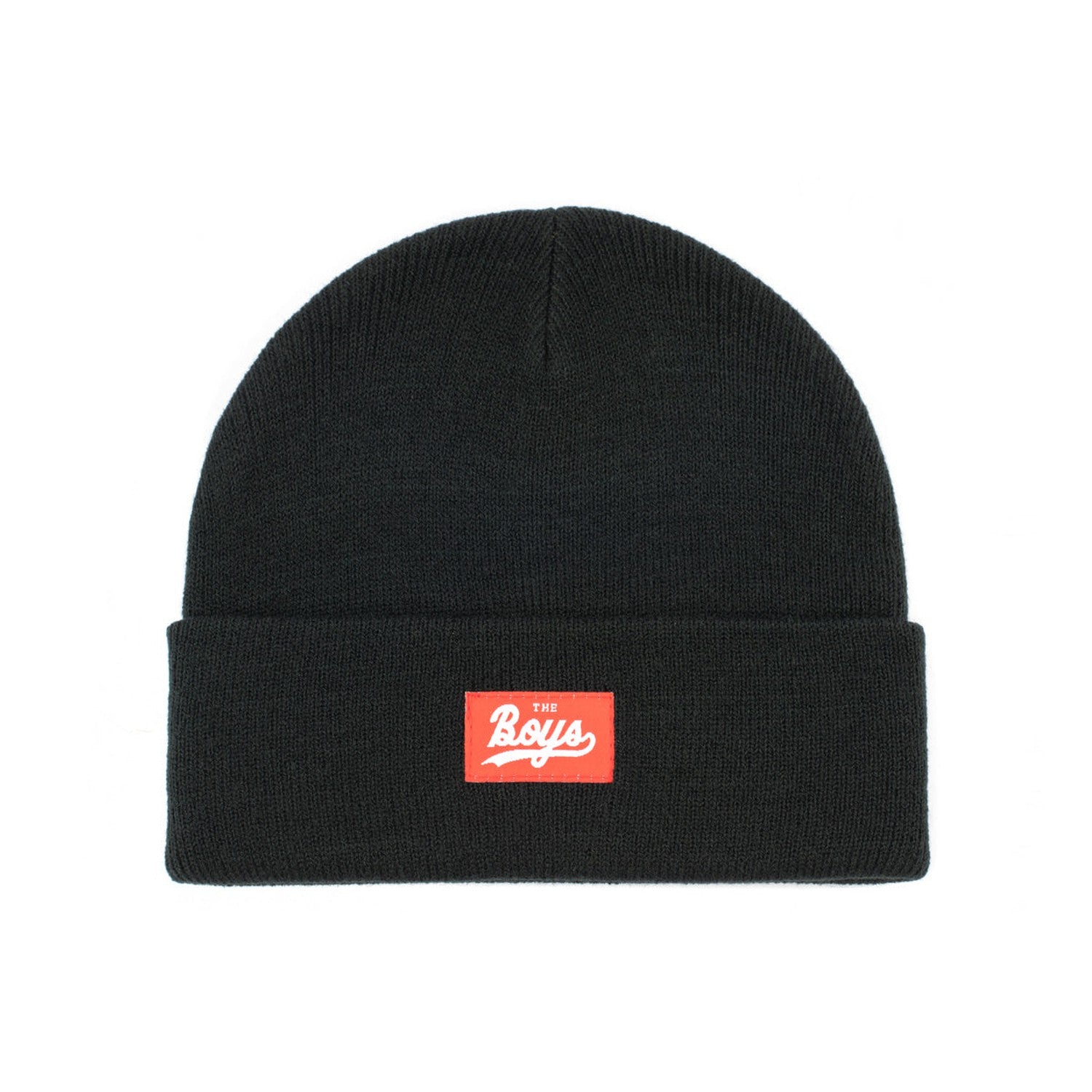 Boys black hot sale beanie hat