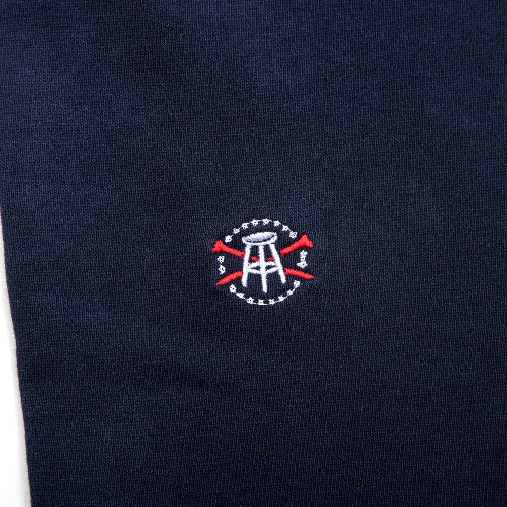 Ain't No Hobby Printed Hoodie-Hoodies & Sweatshirts-Fore Play-Barstool Sports
