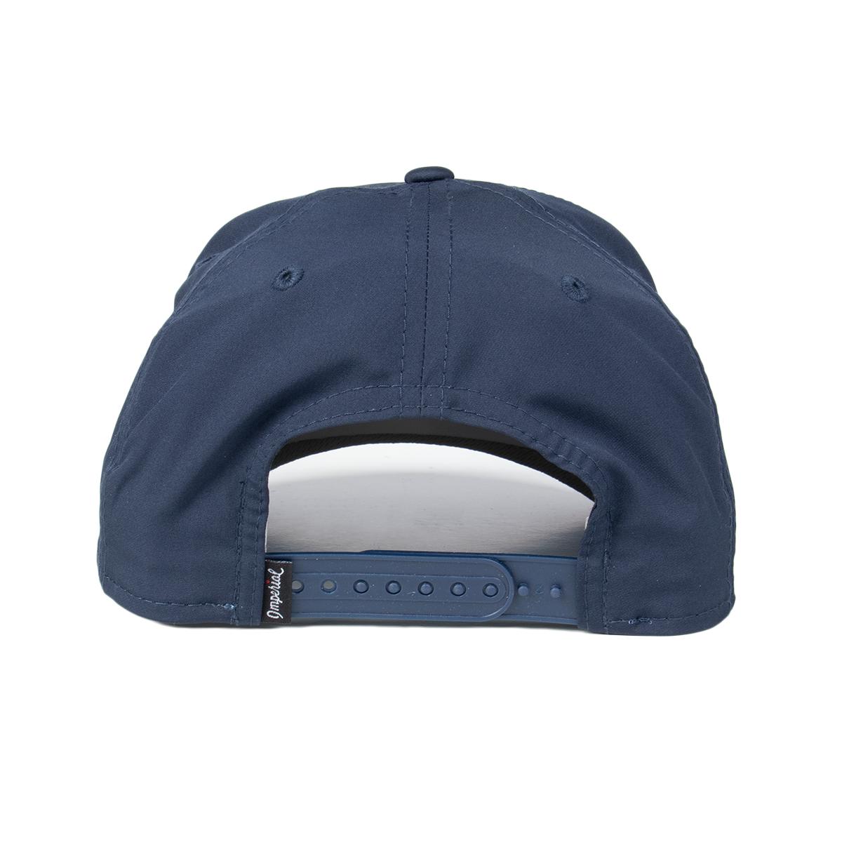 Coffee Imperial Rope Hat-Hats-Stella Blue Coffee-Barstool Sports