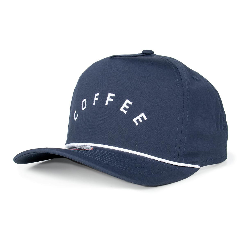 Coffee Imperial Rope Hat-Hats-Stella Blue Coffee-Barstool Sports