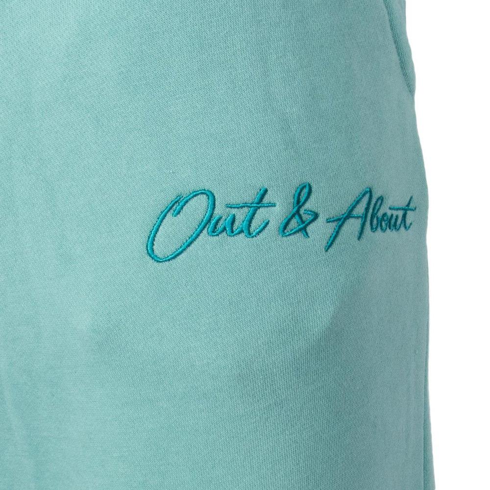 Out & About Embroidered Logo Sweat Set