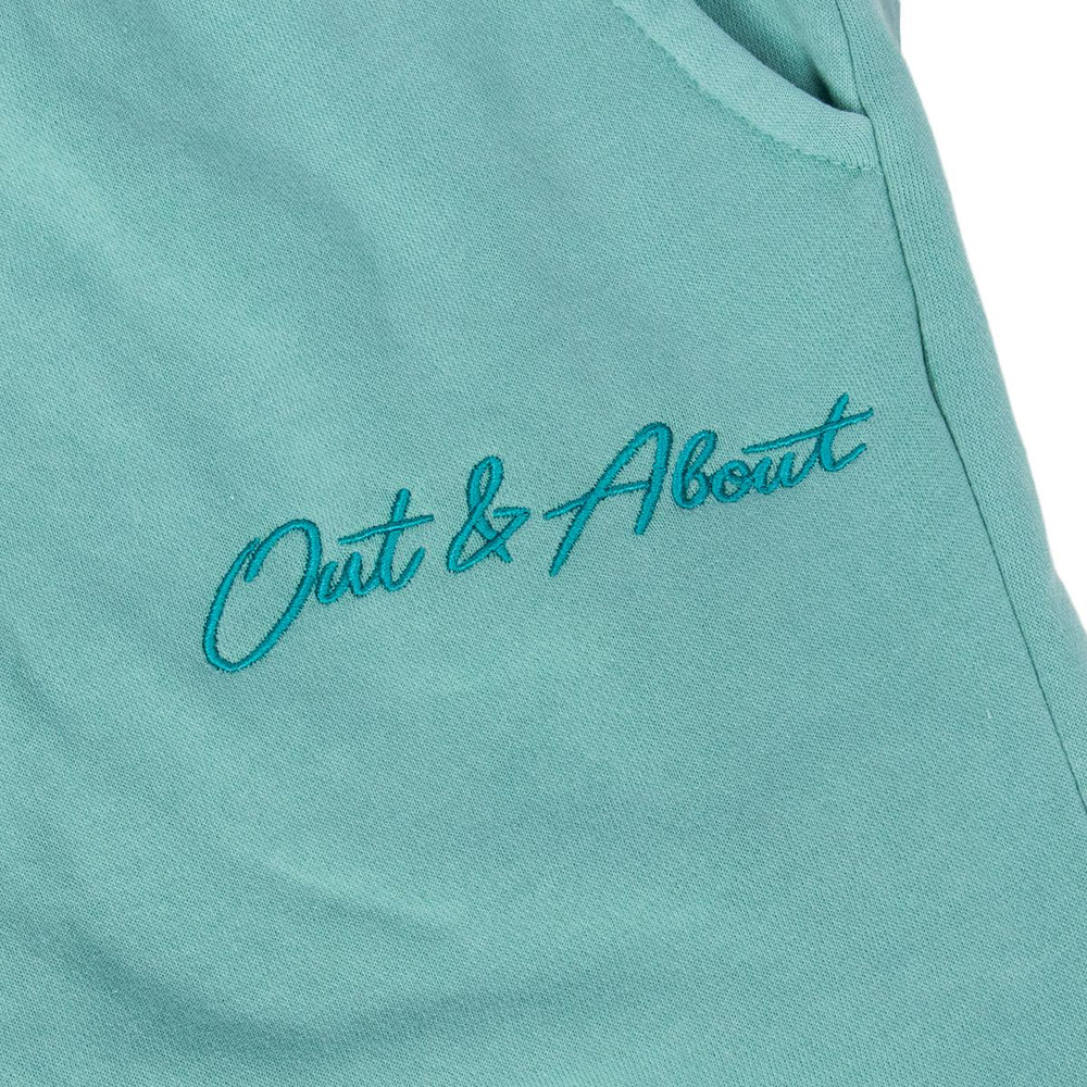 Out & About Embroidered Logo Sweatpants-Sweatpants-Out & About-Barstool Sports