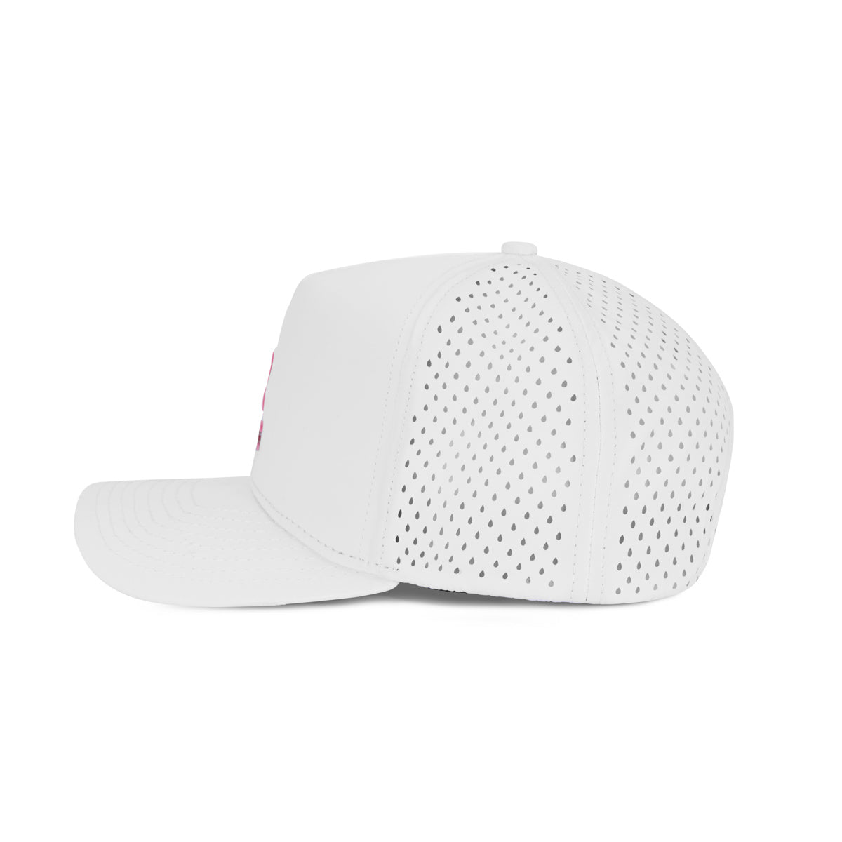 Barstool Golf Flower Crossed Tees Performance Hat-Hats-Fore Play-Barstool Sports
