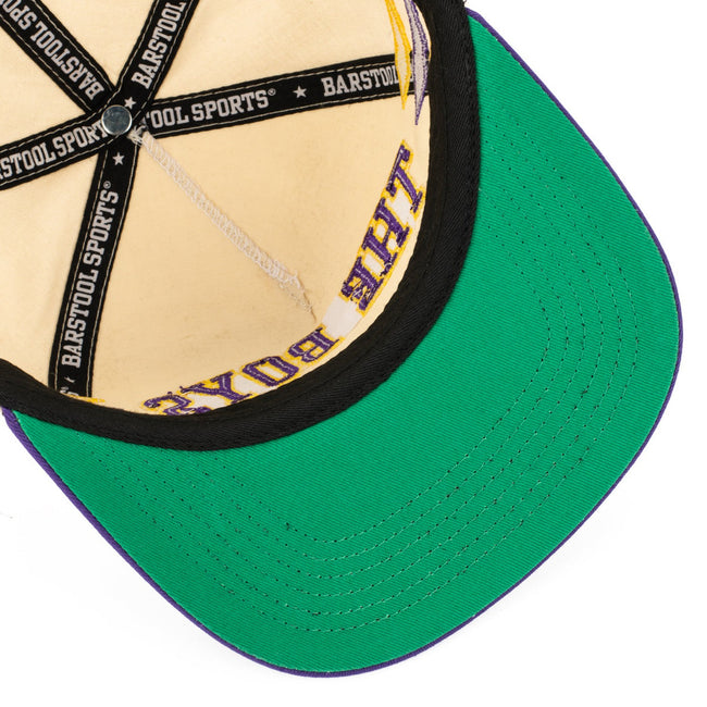 The Boys Diamond Retro Hat-Bussin With The Boys Hats, Clothing