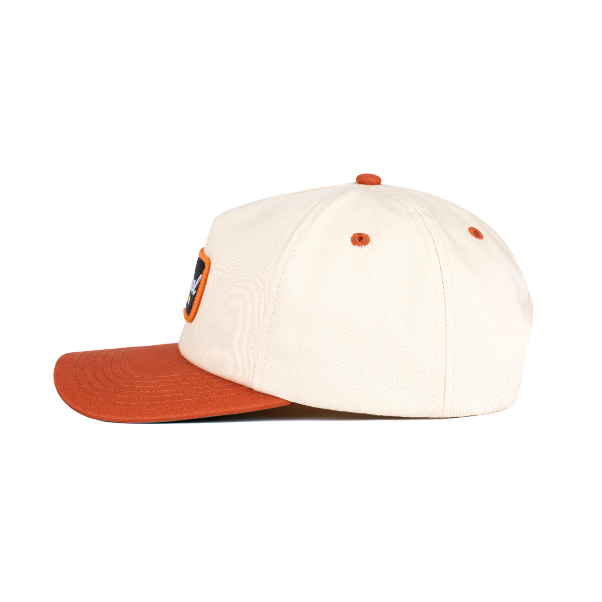 Barstool Scottsdale Retro Snapback Hat-Hats-Barstool Sports-Cream-One Size-Barstool Sports