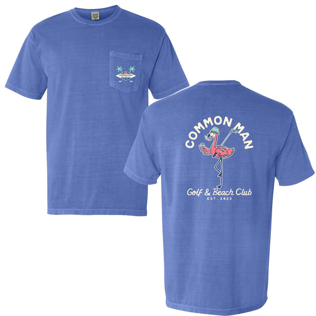 Common Man Beach Club Pocket Tee-T-Shirts-Barstool Sports-Blue-S-Barstool Sports