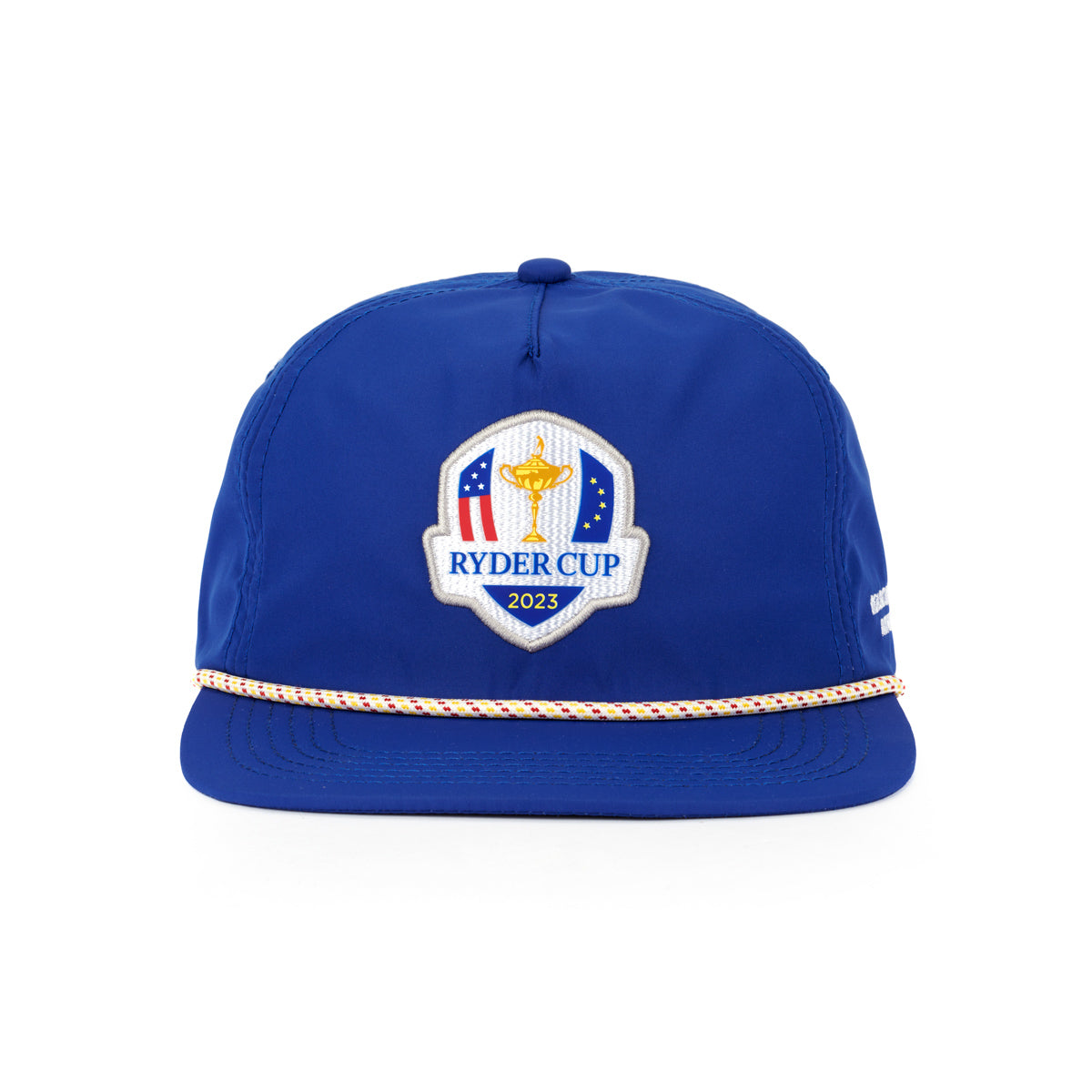 Barstool Golf x Ryder Cup Logo Rope Hat-Hats-Fore Play-Blue-One Size-Barstool Sports
