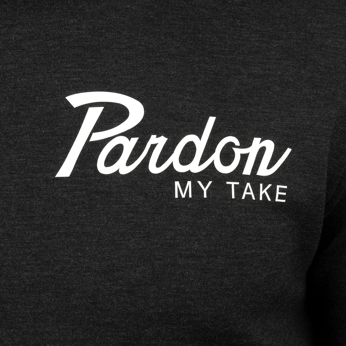 Legends x Pardon My Take Hawthorne Tech Hoodie-Hoodies & Sweatshirts-Pardon My Take-Barstool Sports