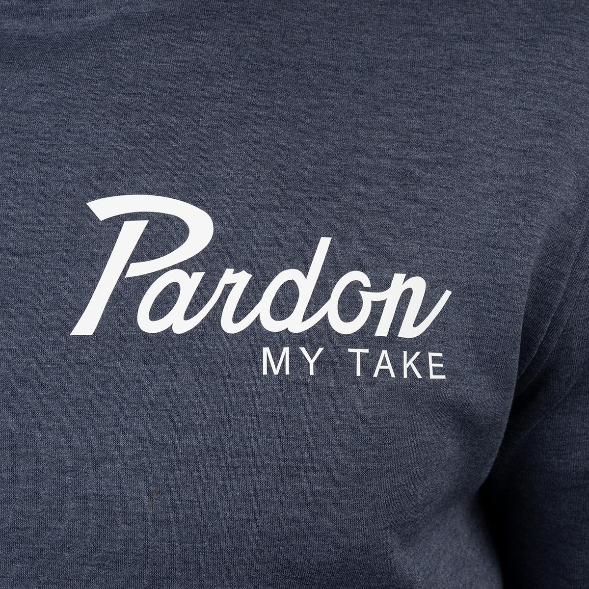 Legends x Pardon My Take Hawthorne Tech Hoodie-Hoodies & Sweatshirts-Pardon My Take-Barstool Sports