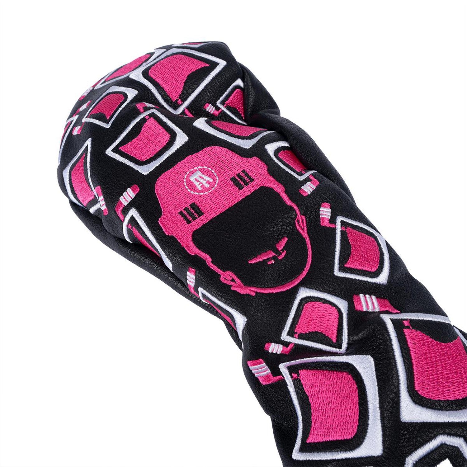 Pink Whitney Cart Bag - Spittin Chiclets Golf Accessories & Merch –  Barstool Sports