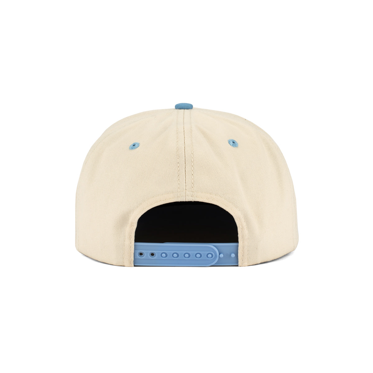 Stella Blue Coffee Retro Snapback Hat-Hats-Stella Blue Coffee-Cream-One Size-Barstool Sports
