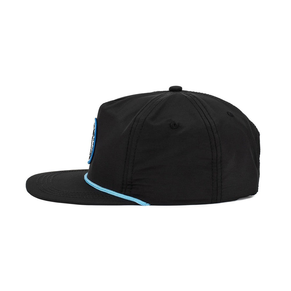 Stella Blue Coffee Patch Nylon Rope Hat II Stella Blue Hats & Merch