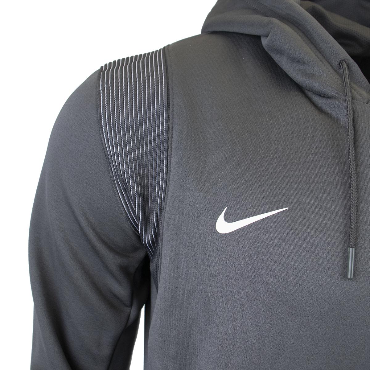 Barstool Sports Nike Therma Football Pullover Hoodie-Hoodies & Sweatshirts-Barstool Sports-Barstool Sports