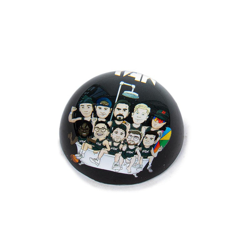 The YAK Paper Weight-Accessories-The Yak-Black-One Size-Barstool Sports