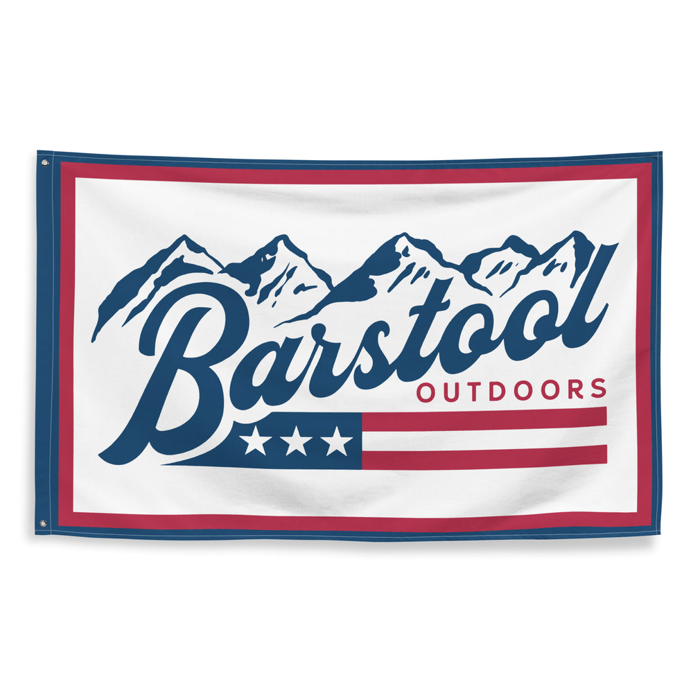 Barstool Outdoors USA Flag-Flags-Barstool Outdoors-Barstool Sports