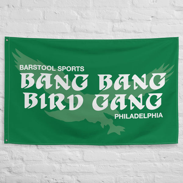 Philadelphia Eagles bang bang bird gang shirt, hoodie, sweater and