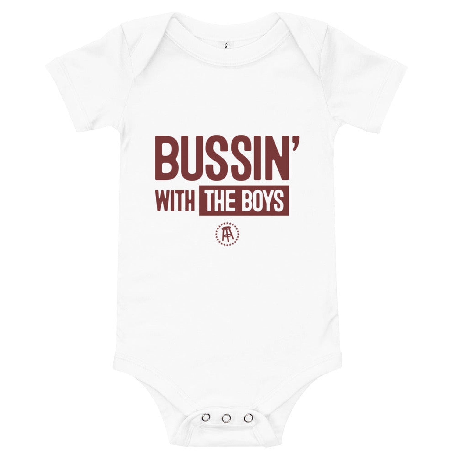 The Boys Green Bay's Lightning Shirt Bussin' With The Boys Barstool Sports  Store - Inotee