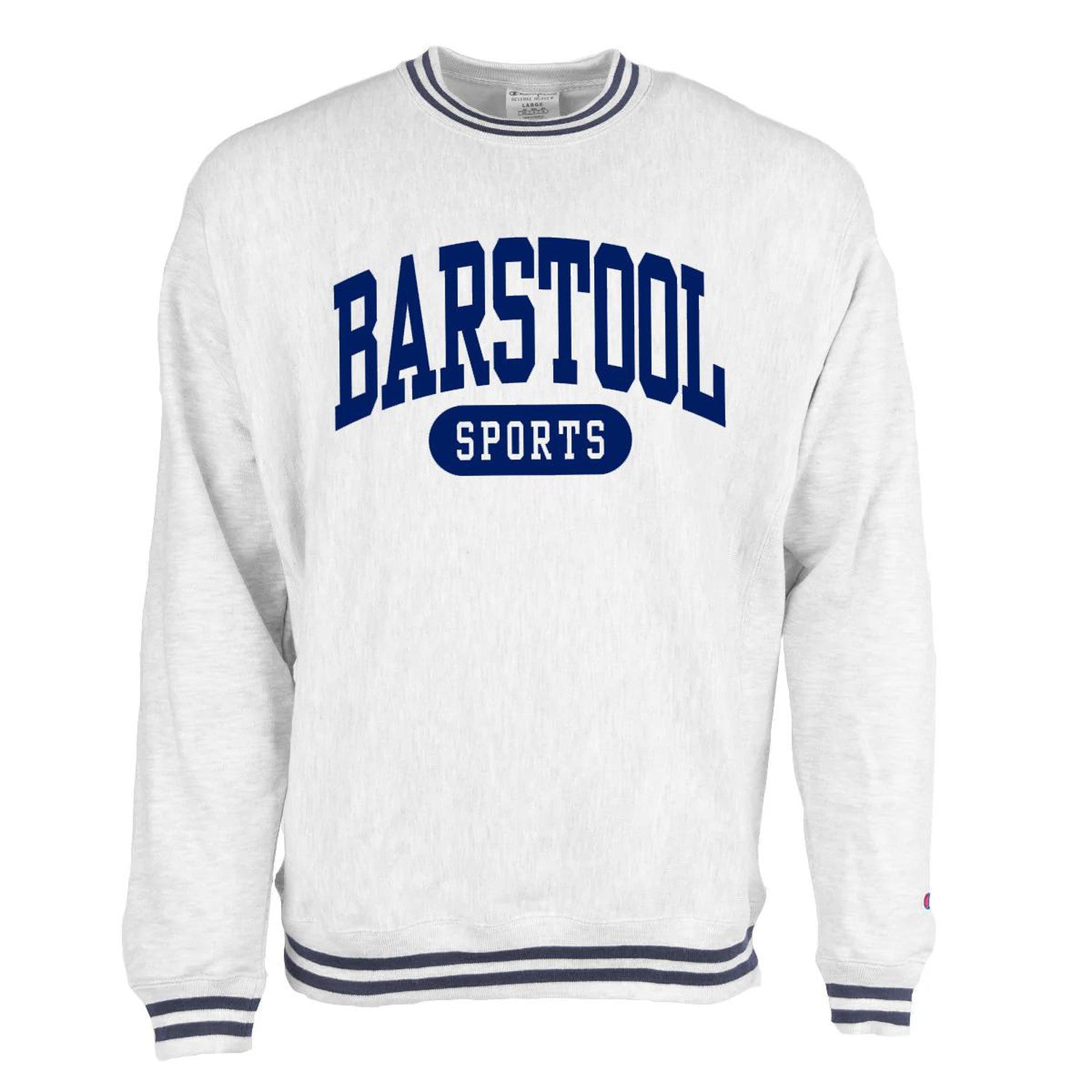 Barstool 2024 sports sweater