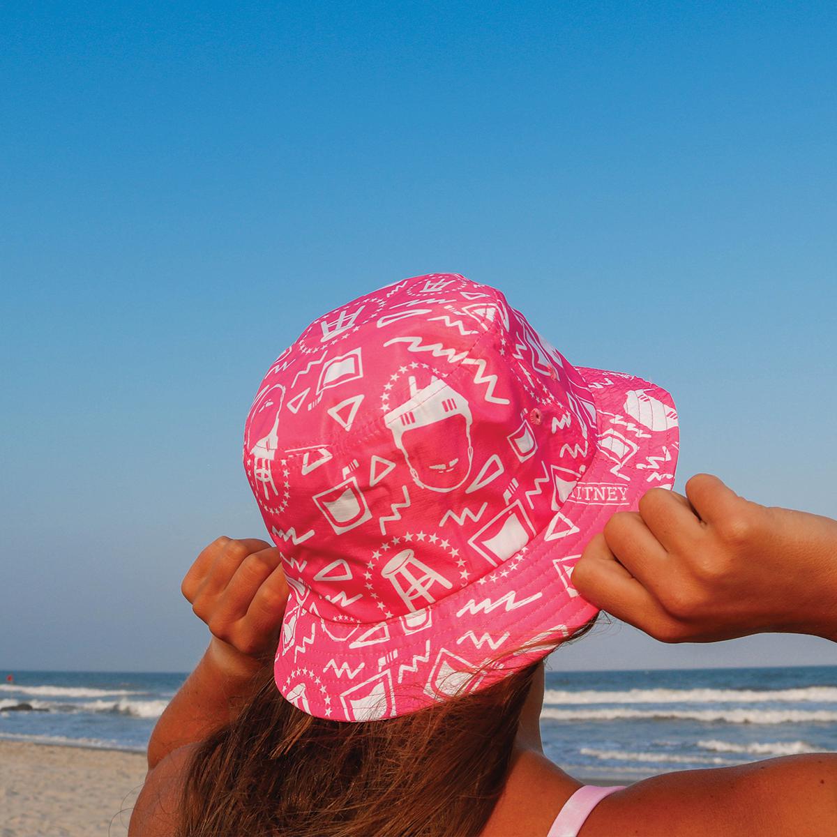 Pink Whitney Bucket Hat-Hats-Pink Whitney-Barstool Sports