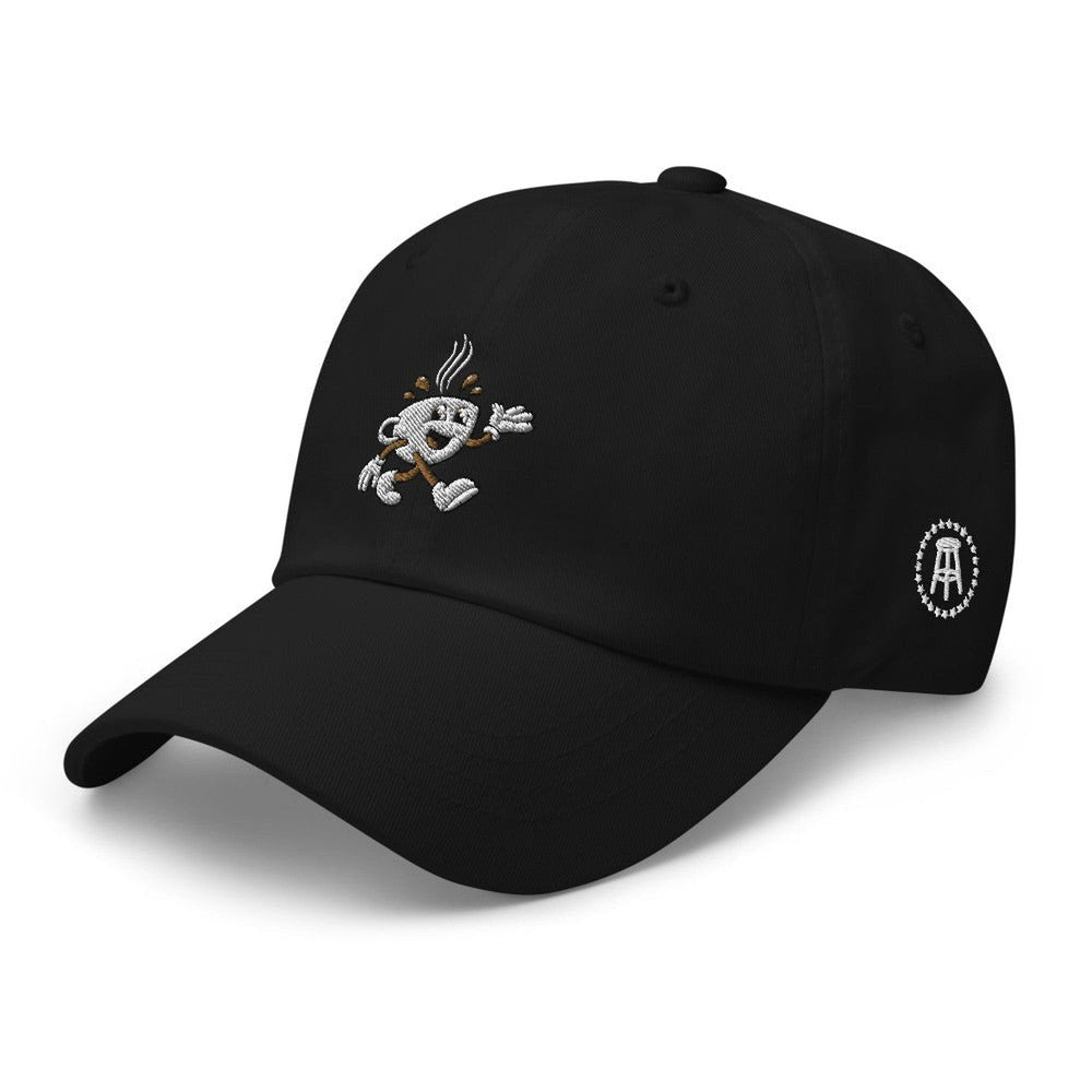 Coffee Guy Dad Hat-Hats-Pardon My Take-Barstool Sports