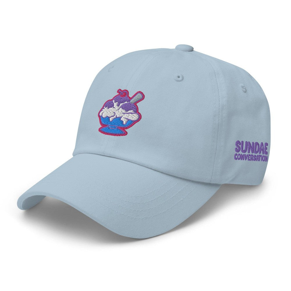 Sundae Conversation Dad Hat-Hats-Sundae Conversation-Barstool Sports