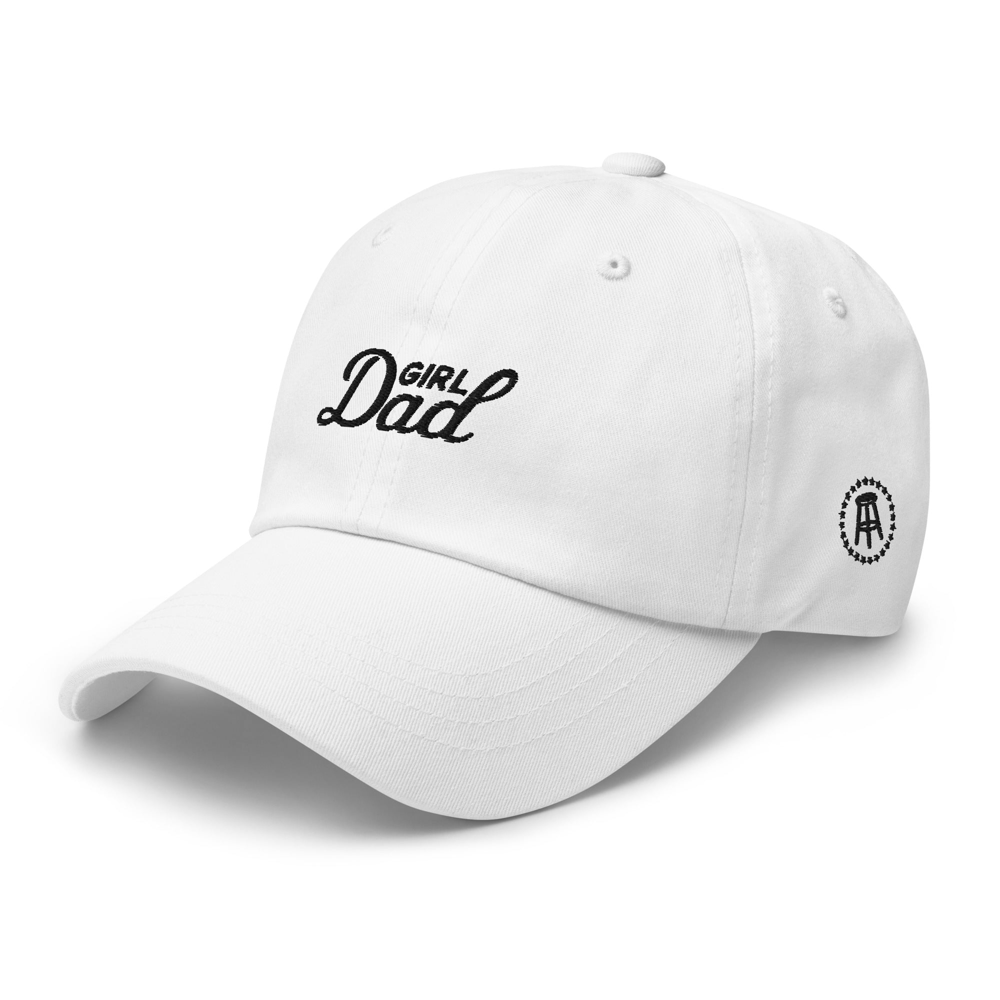 Girl Dad Hat-Hats-Bussin With The Boys-Barstool Sports