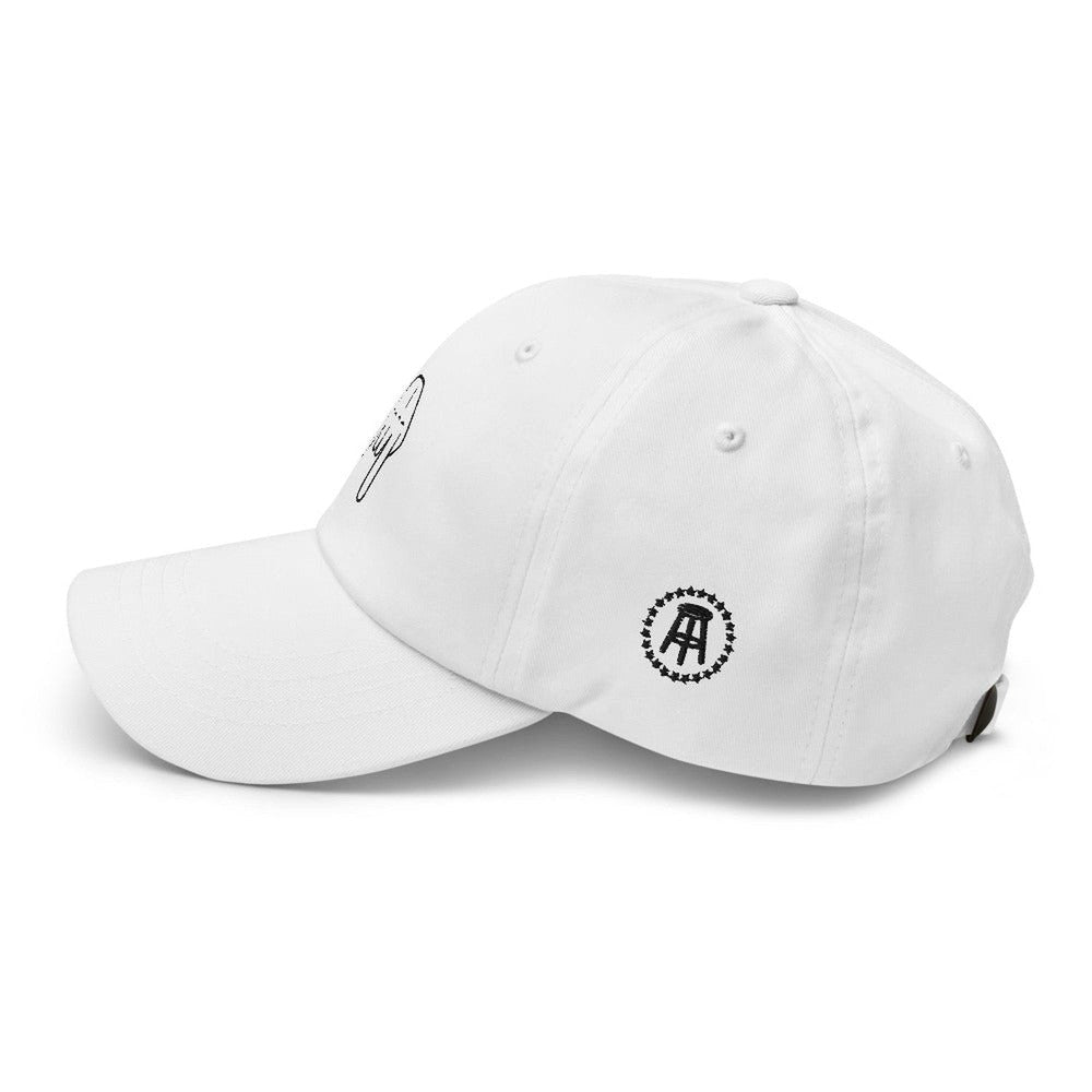 Trigger Warning Hat-Hats-Barstool U-Barstool Sports