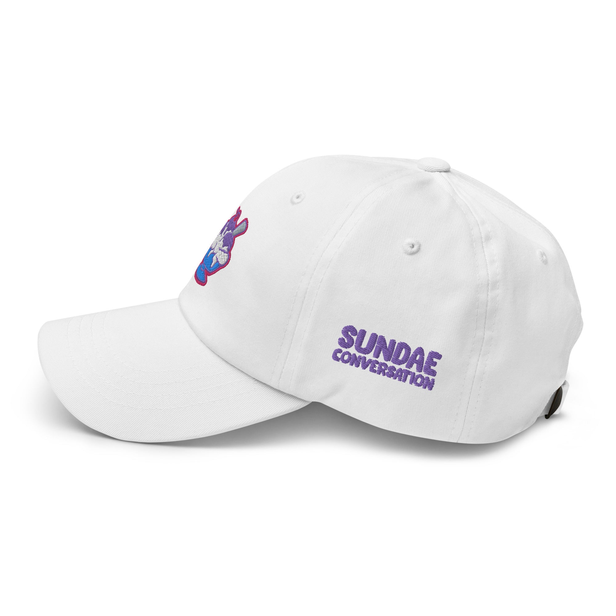 Sundae Conversation Dad Hat-Hats-Sundae Conversation-Barstool Sports
